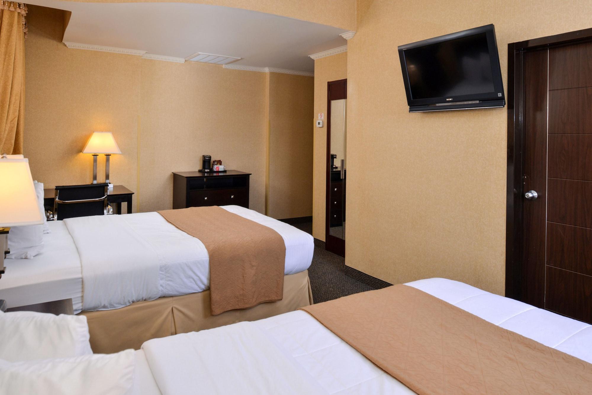 Baltimore Plaza Hotel Esterno foto
