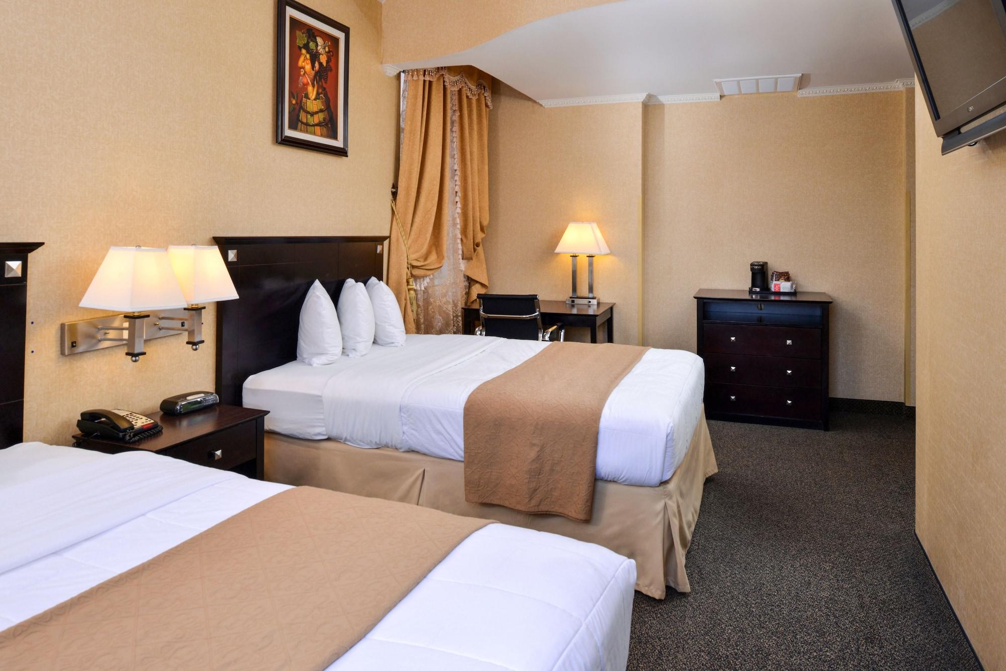 Baltimore Plaza Hotel Esterno foto