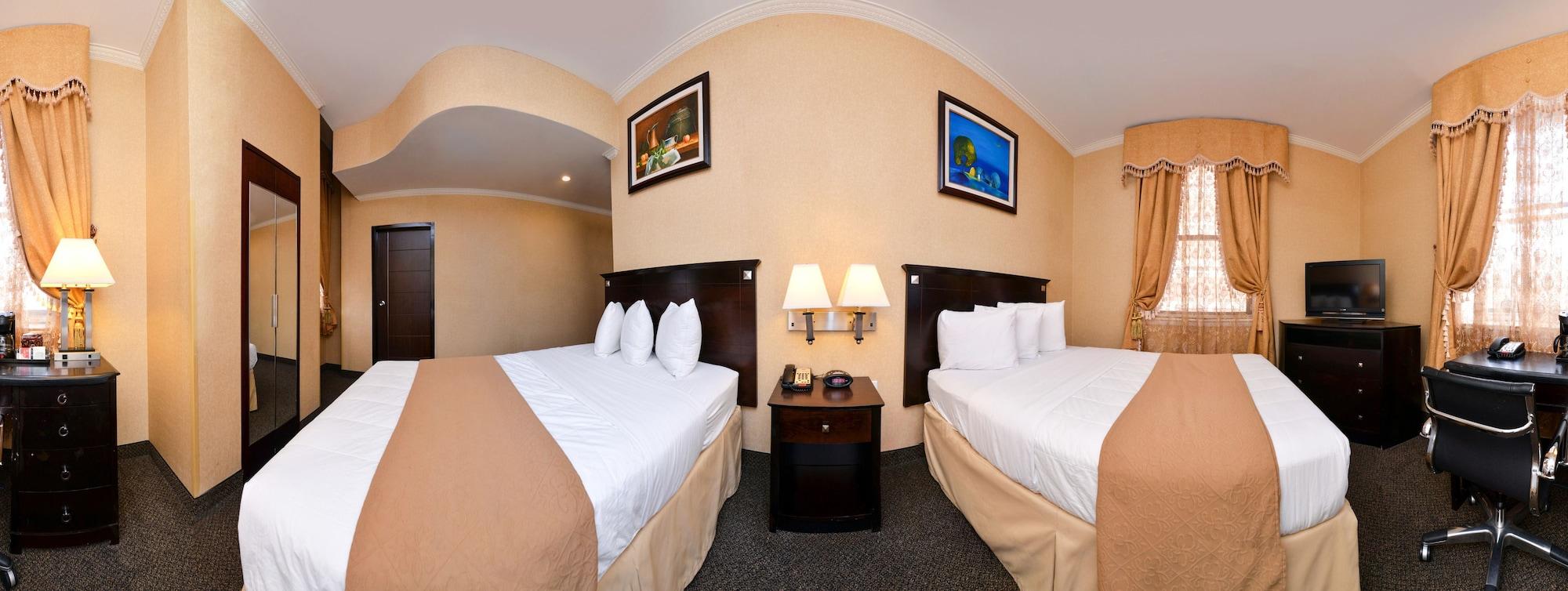Baltimore Plaza Hotel Esterno foto