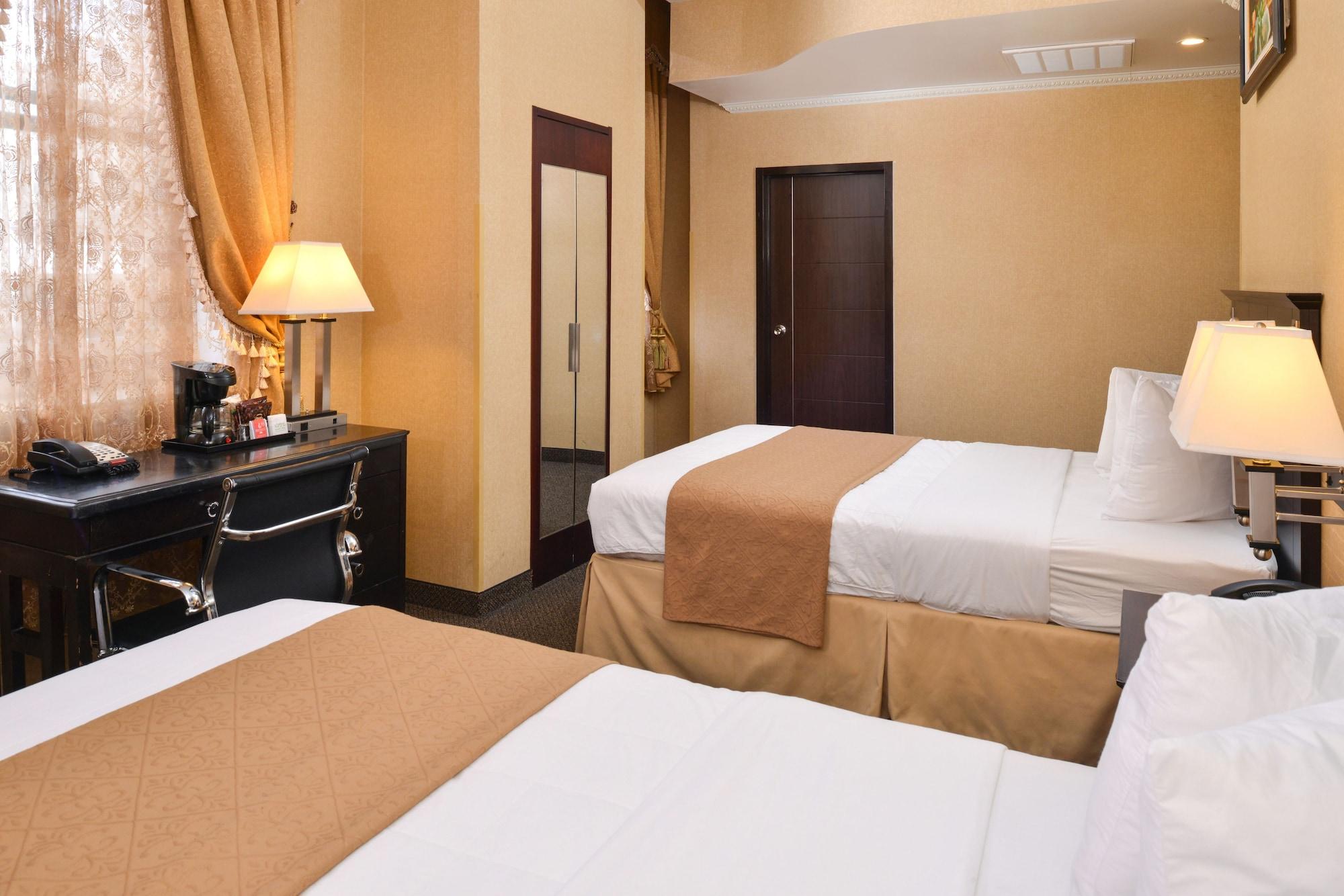 Baltimore Plaza Hotel Esterno foto