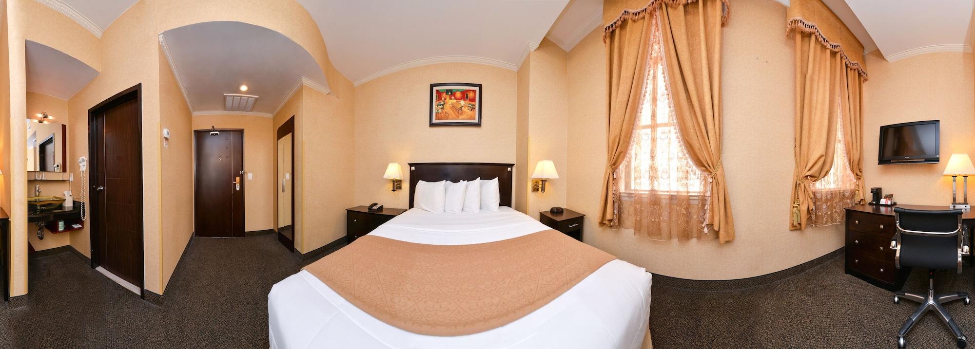 Baltimore Plaza Hotel Esterno foto