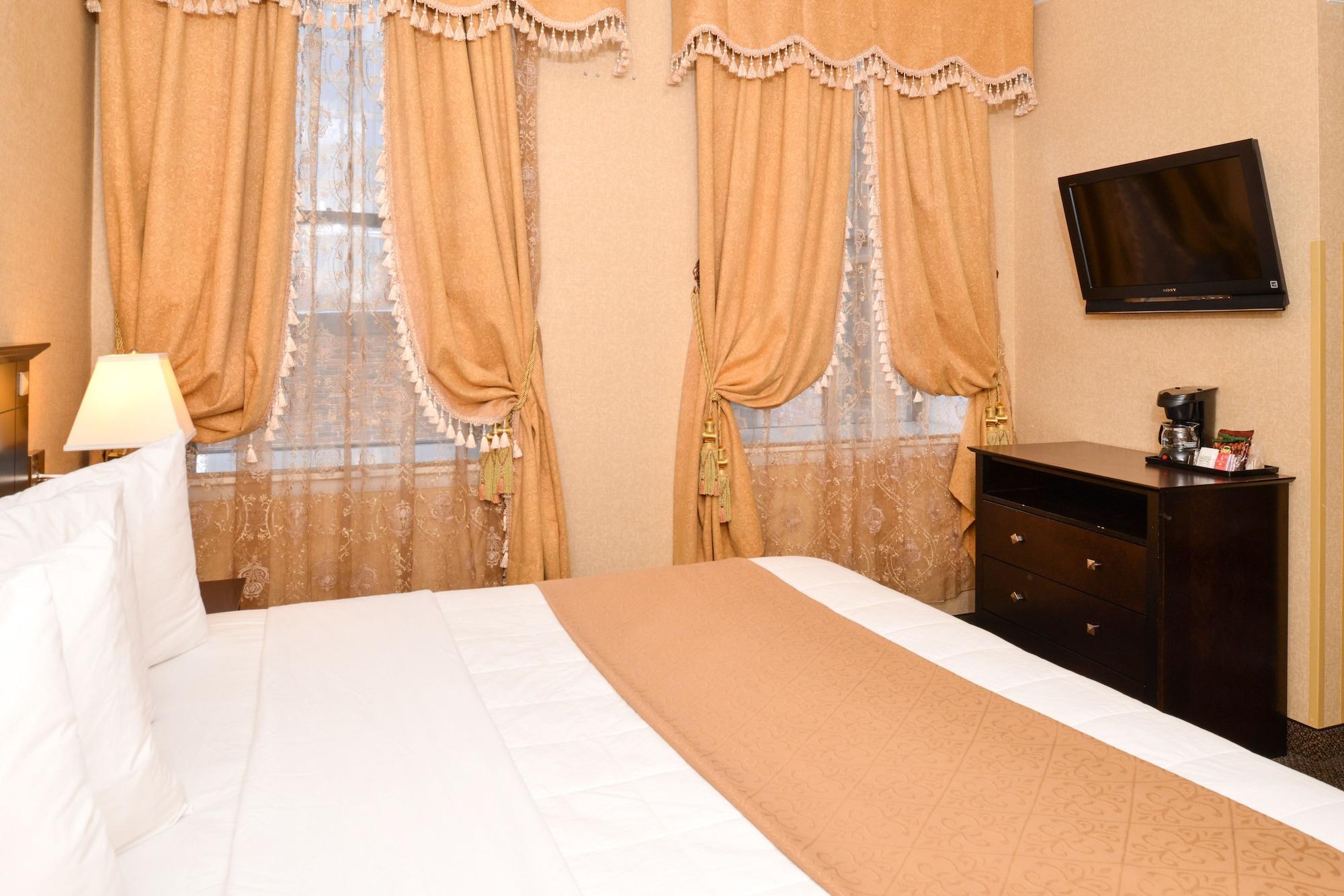 Baltimore Plaza Hotel Esterno foto
