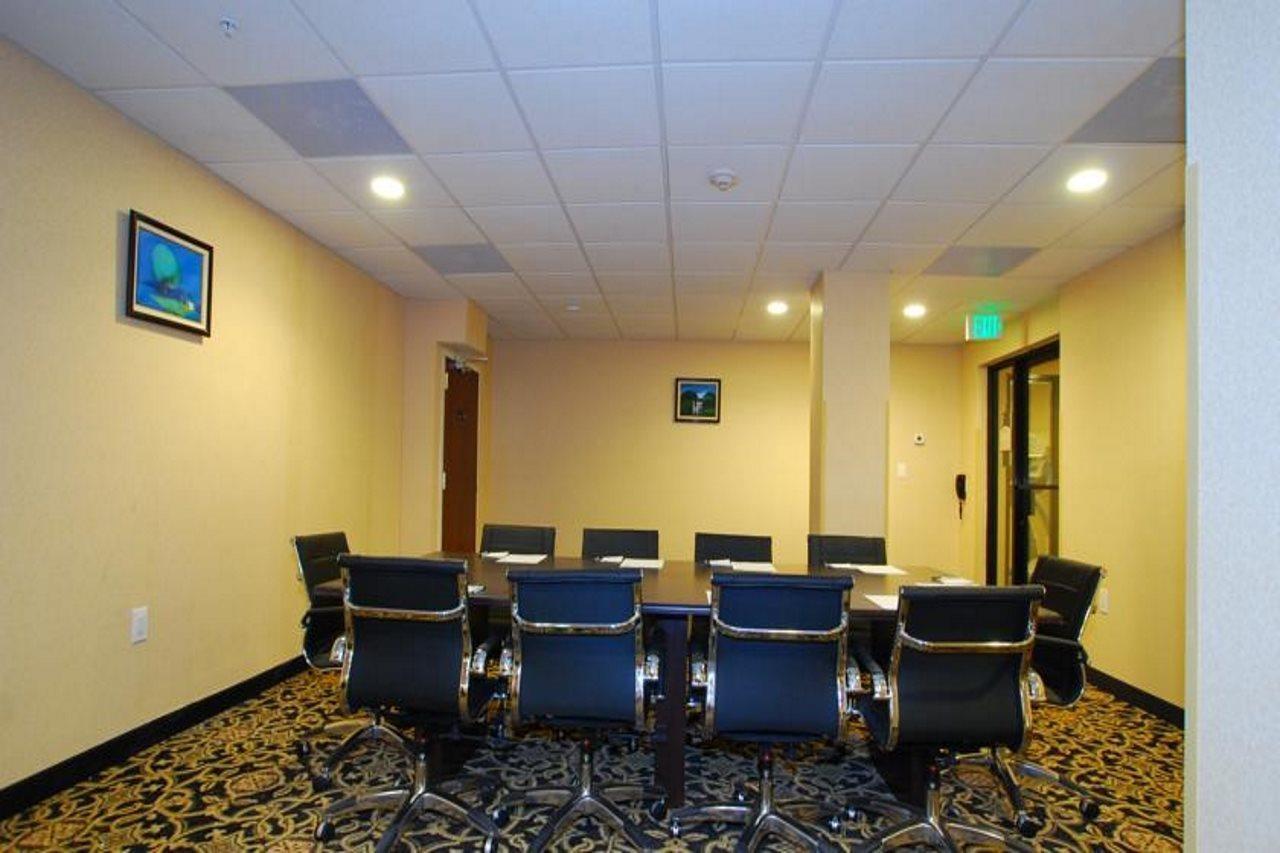 Baltimore Plaza Hotel Esterno foto